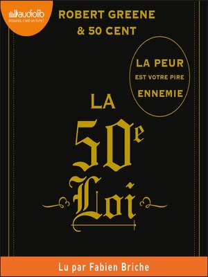 cover image of La 50e Loi